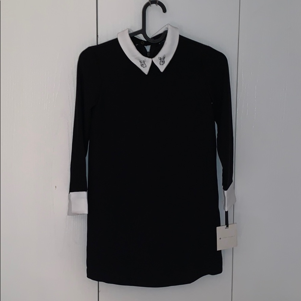 Victoria Beckham Girls Bunny Dress